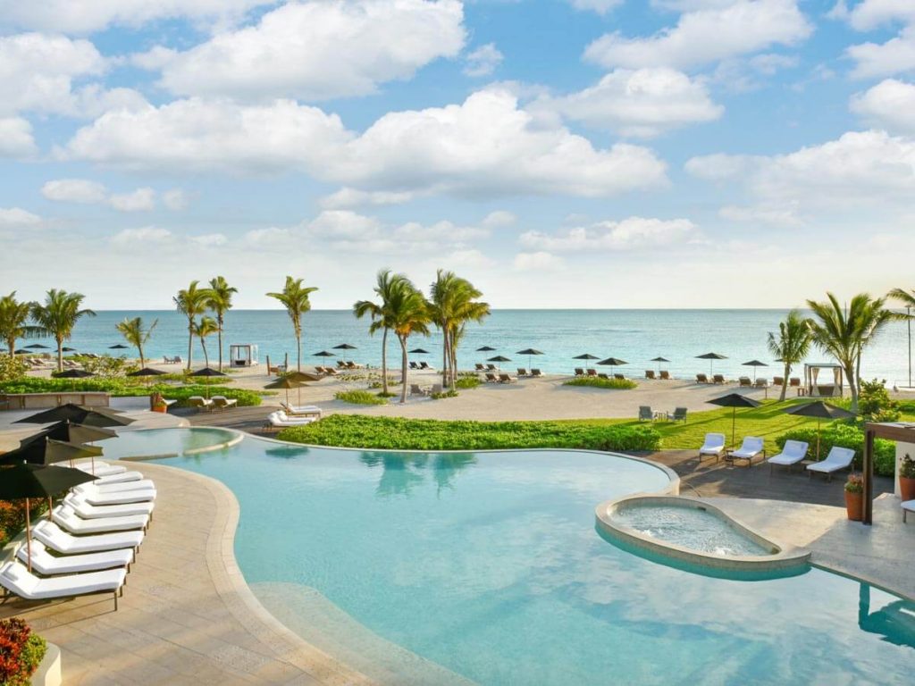 Rosewood Mayakoba, Best Luxury Resort in Riviera Maya