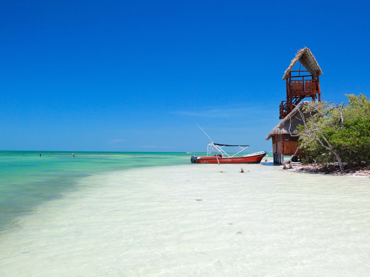 Palapas del Sol Holbox Beachfront