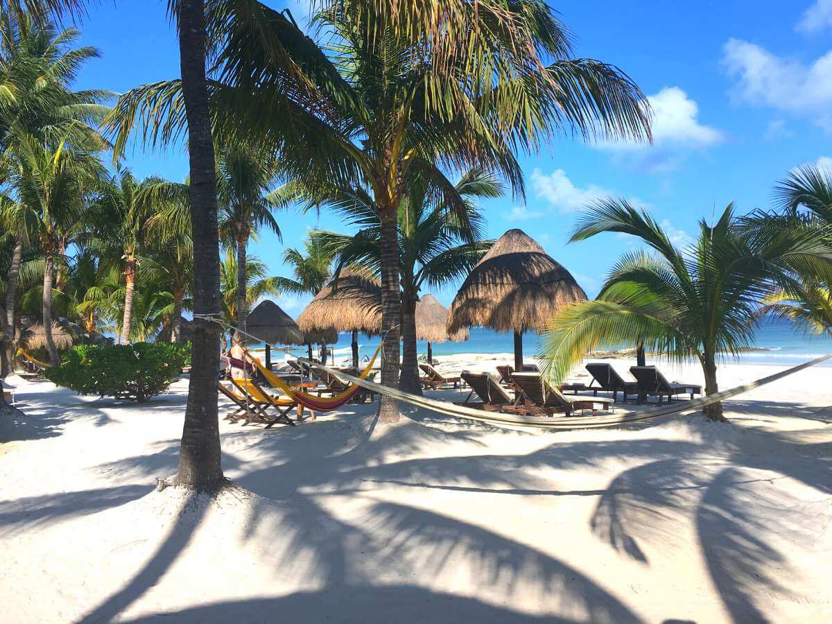 Villas Caracol Holbox Hotel Beach